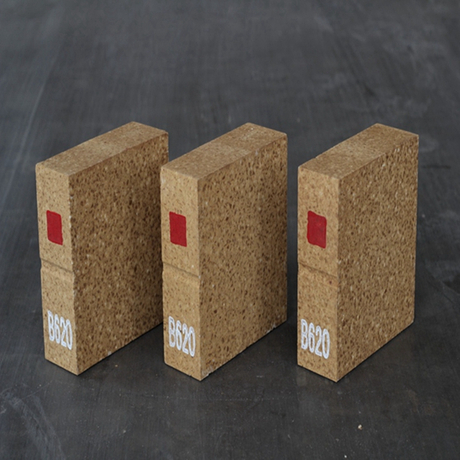 Refractory Magnesia Alumina Spinel Fire Brick Rotary Kiln 