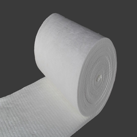UniTherm Ceramic Fiber Insulation Blanket 6# Density, 2300°F 1"x48"x60" 