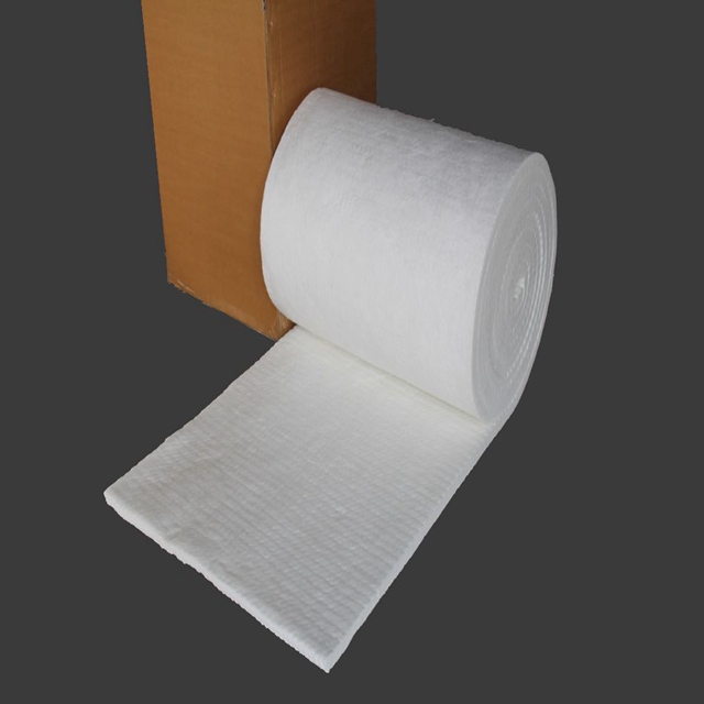 Refractory Ceramic Fiber Insulation Blanket 