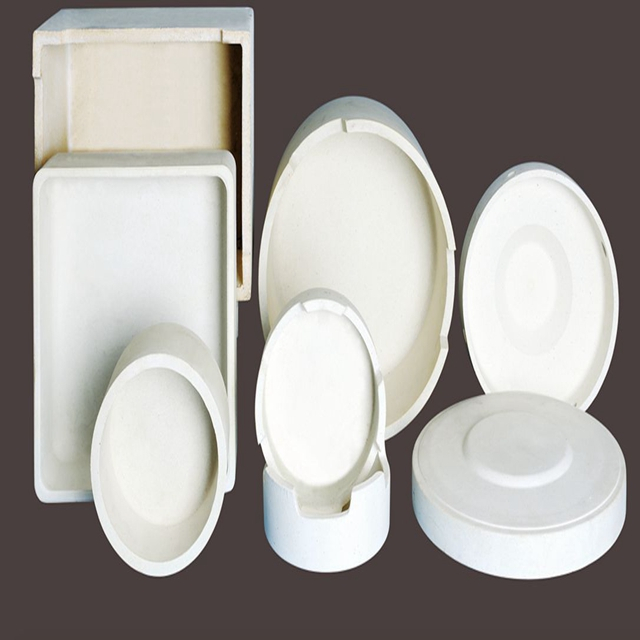 Cordierite Sagger Kiln Furniture 