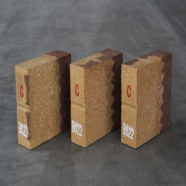Refractory Magnesia Alumina Spinel Brick Compund Type 