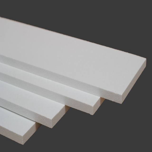  Bio Soluble Ceramic Fiber Inusation Board High Temperature Resistant 