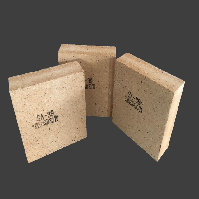 Refractory Dense High Alumina Fire Brick 