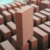 Refractory Hercynite Fire Brick for Burning Zone of Rotory Kiln 