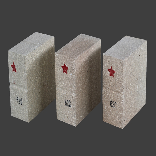 Refractory Anti-Spalling Fire Brick Safety and Preheating Zone of Rotary Kiln 