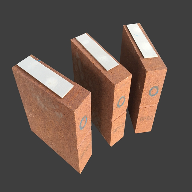 Refractory Hercynite Fire Brick for Burning Zone of Rotory Kiln 