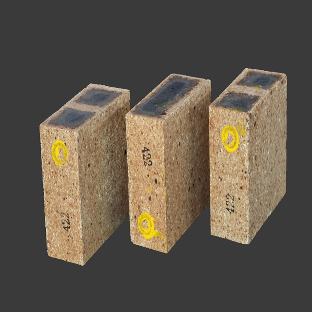 Refracotyr Silicon Mullite Fire Brick for Cement Rotary Kiln 