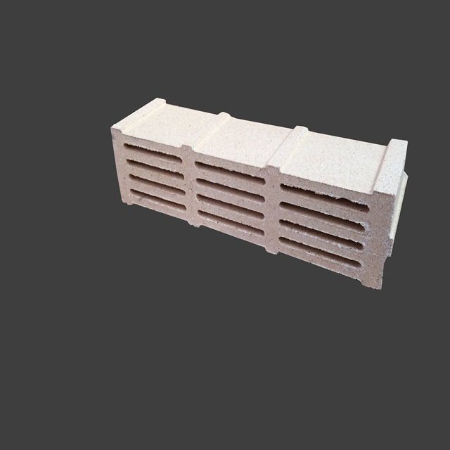  Refractory Fire Brick KA35-1 KA35-2 for Coke Oven Regenerator 