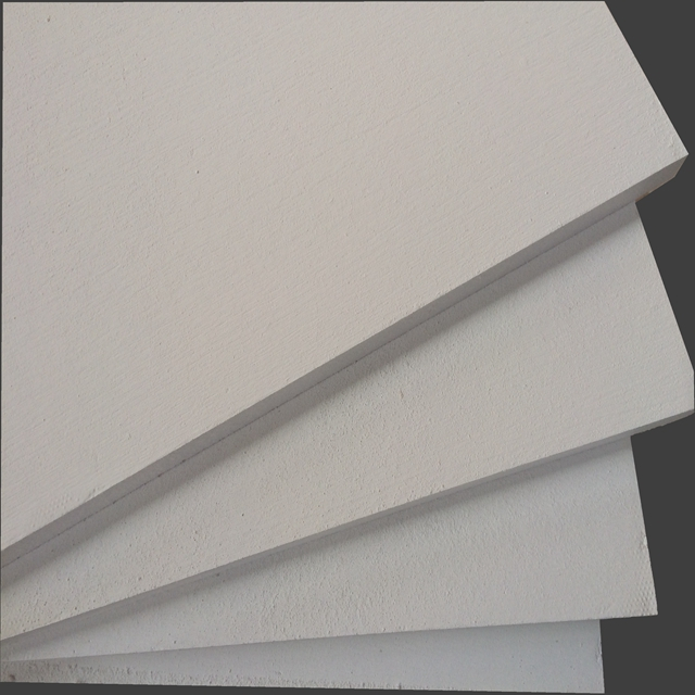  Asbestos Free Calcium Silicate Board 1100℃ High Temperature Resistance 