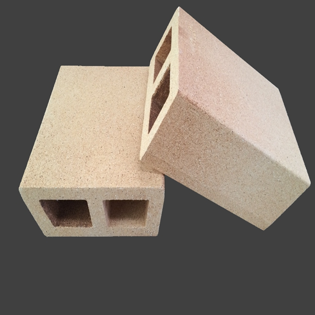 Refractory Cordiertie Fire Brick for Kiln Car System of Ceramic Industry 