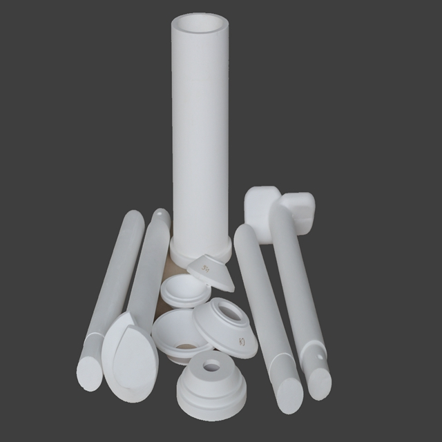 Expendable Refractories for Container Glass