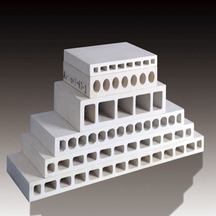  Cordierite Mullite Kiln Furniture of Extruded Batts 