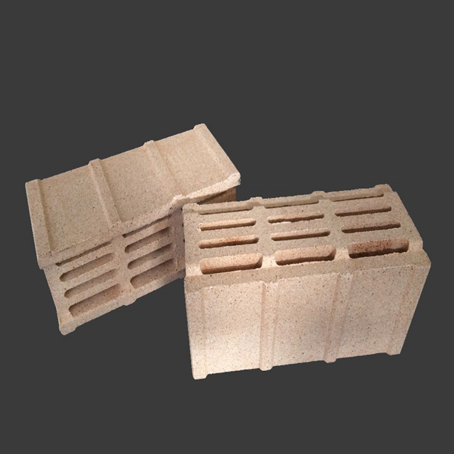 Refractory Checker Fire Brick for Coke Oven Regenerator 