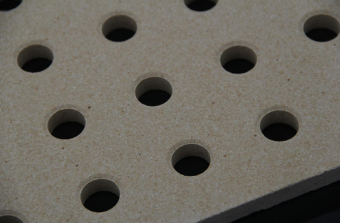 Material selection and sizing of Kiln Furniture