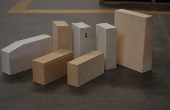 Properties of refractory bricks