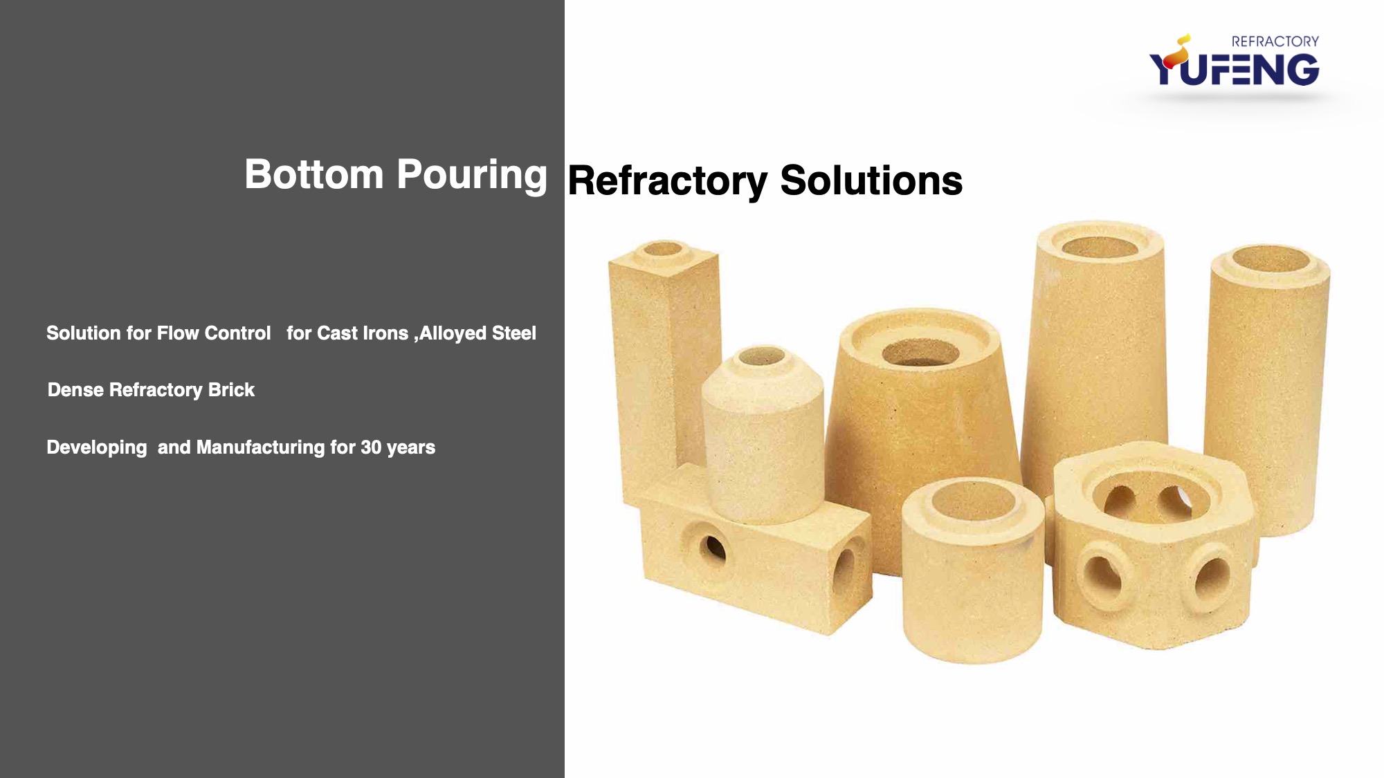 BP REFRACTORY