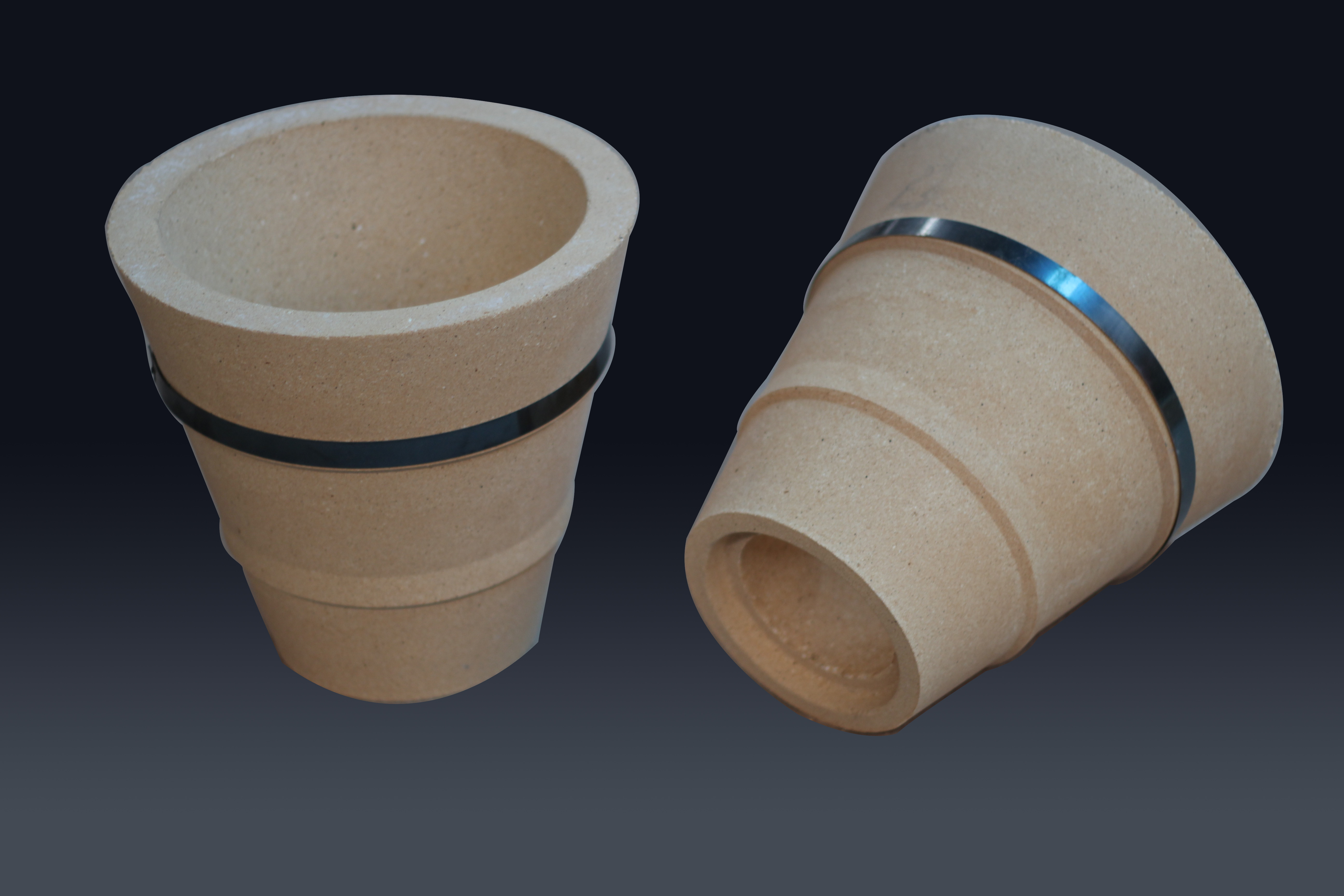 Information on Monolithic refractories