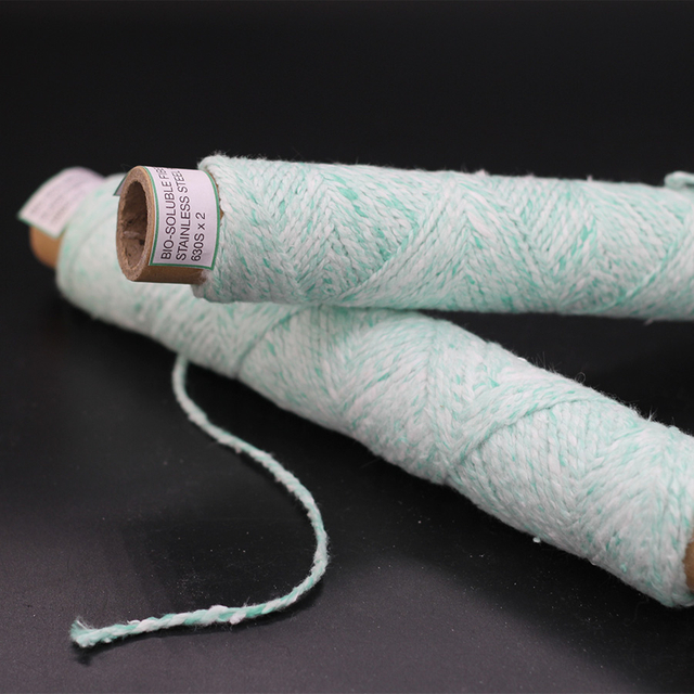 Bio-Soluble Ceramic Fiber Insulation Textiles 