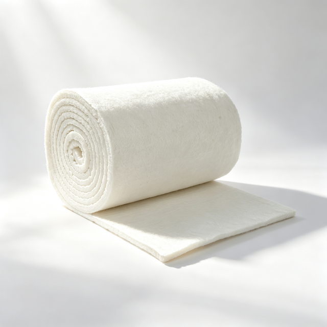 Bio- Soluble Ceramic Fiber Blanket 