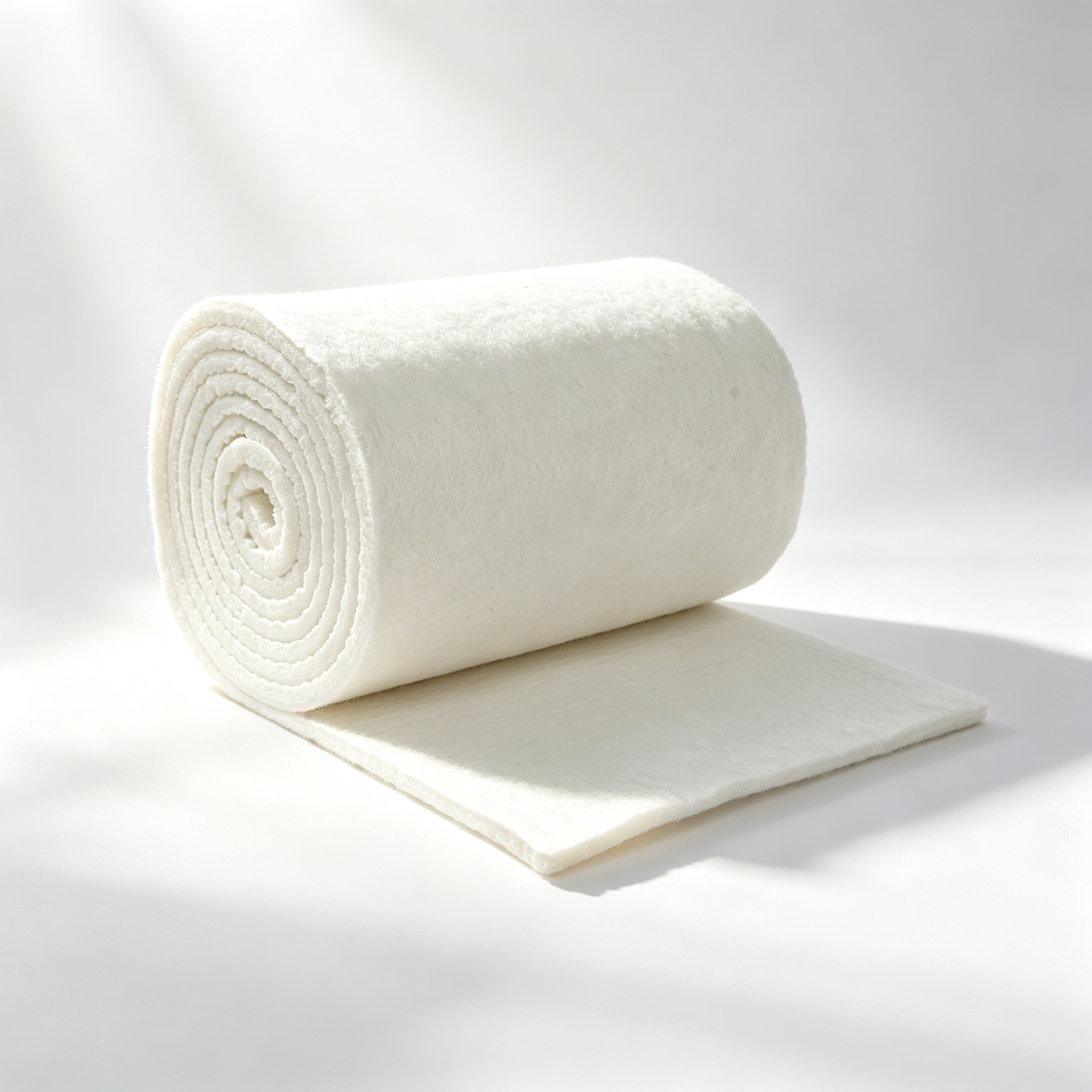 Bio- Soluble Ceramic Fiber Blanket 