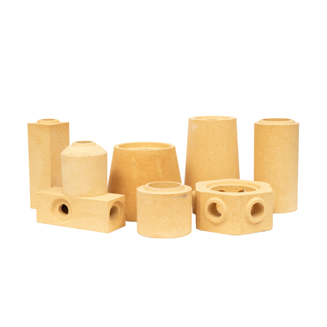 Refractory Brick for Bottom Pouring System for Foundry Steel