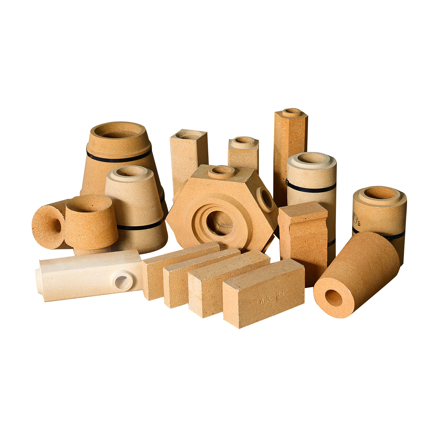 Refractory Bricks in Construction