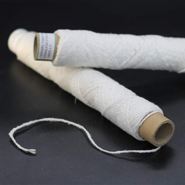 Ceramic Fiber Insulation Textiles 