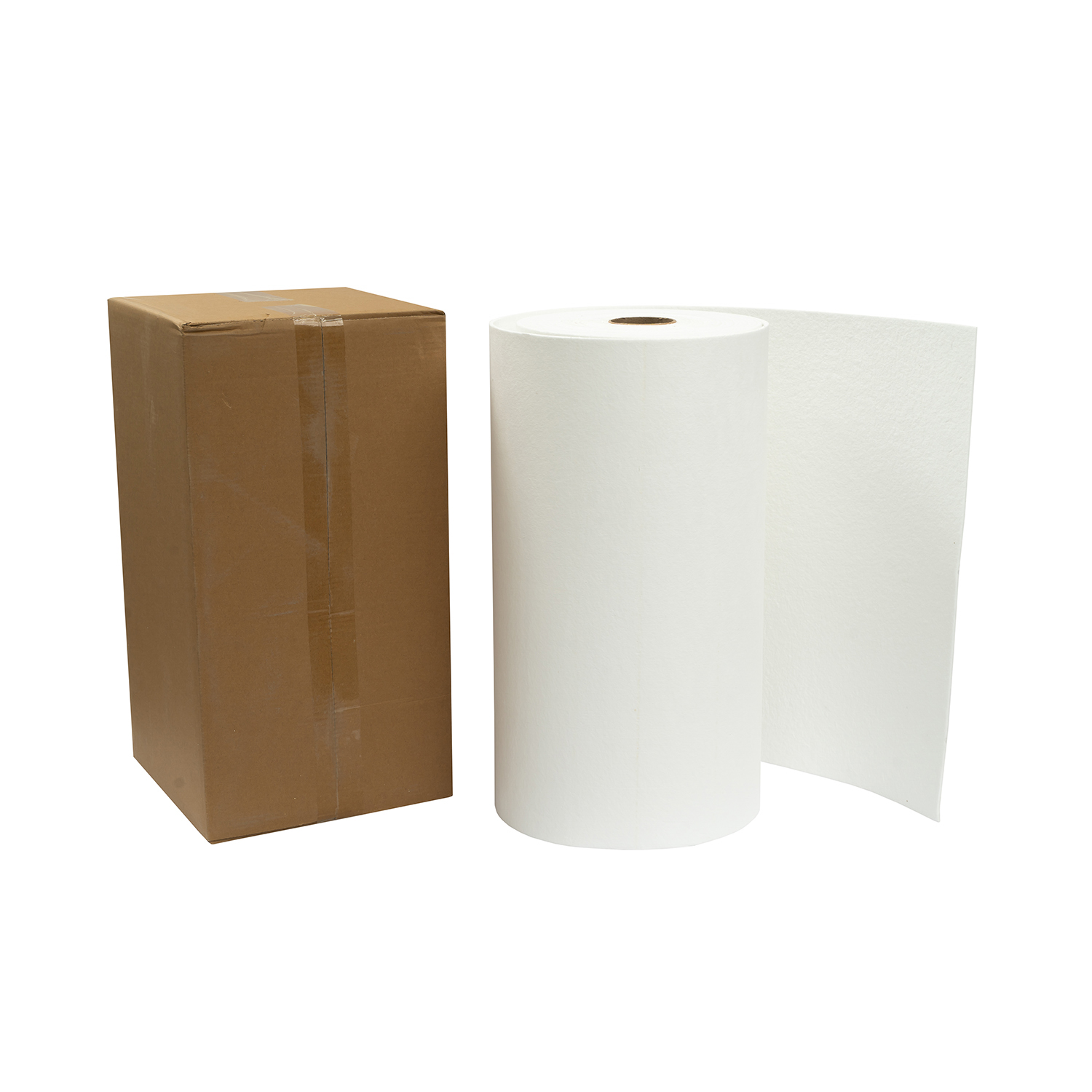Ceramic Fiber Blanket: Portfolio for Industrial Sector