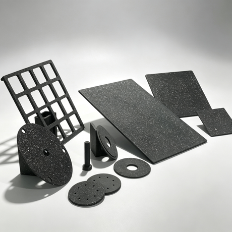 Ultra-Pure Performance SiC Recrystallized Silicon Carbide Plate (RSIC) Kiln Furniture