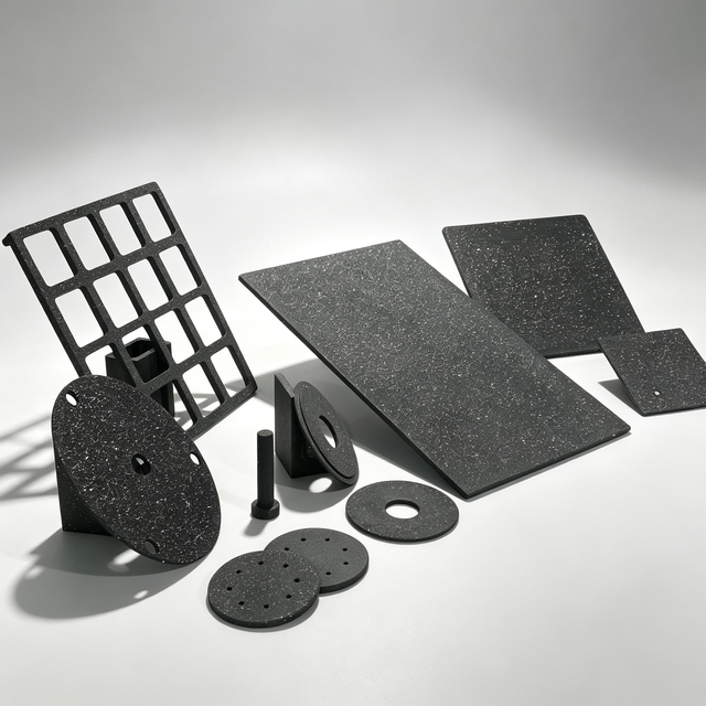 Ultra-Pure Performance SiC Recrystallized Silicon Carbide Plate (RSIC) Kiln Furniture