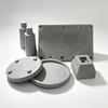 Ultra-Pure Performance SiC Recrystallized Silicon Carbide Plate (RSIC) Kiln Furniture