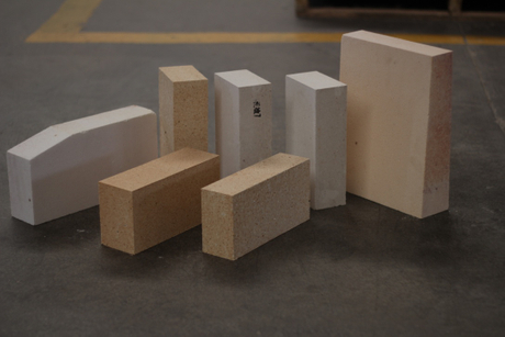 Mullite Refractory Fire Bricks 