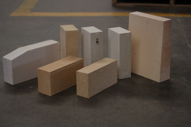 Mullite Refractory Fire Bricks 