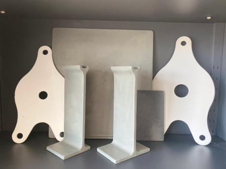 Silicon Carbdie Kiln Furniture 