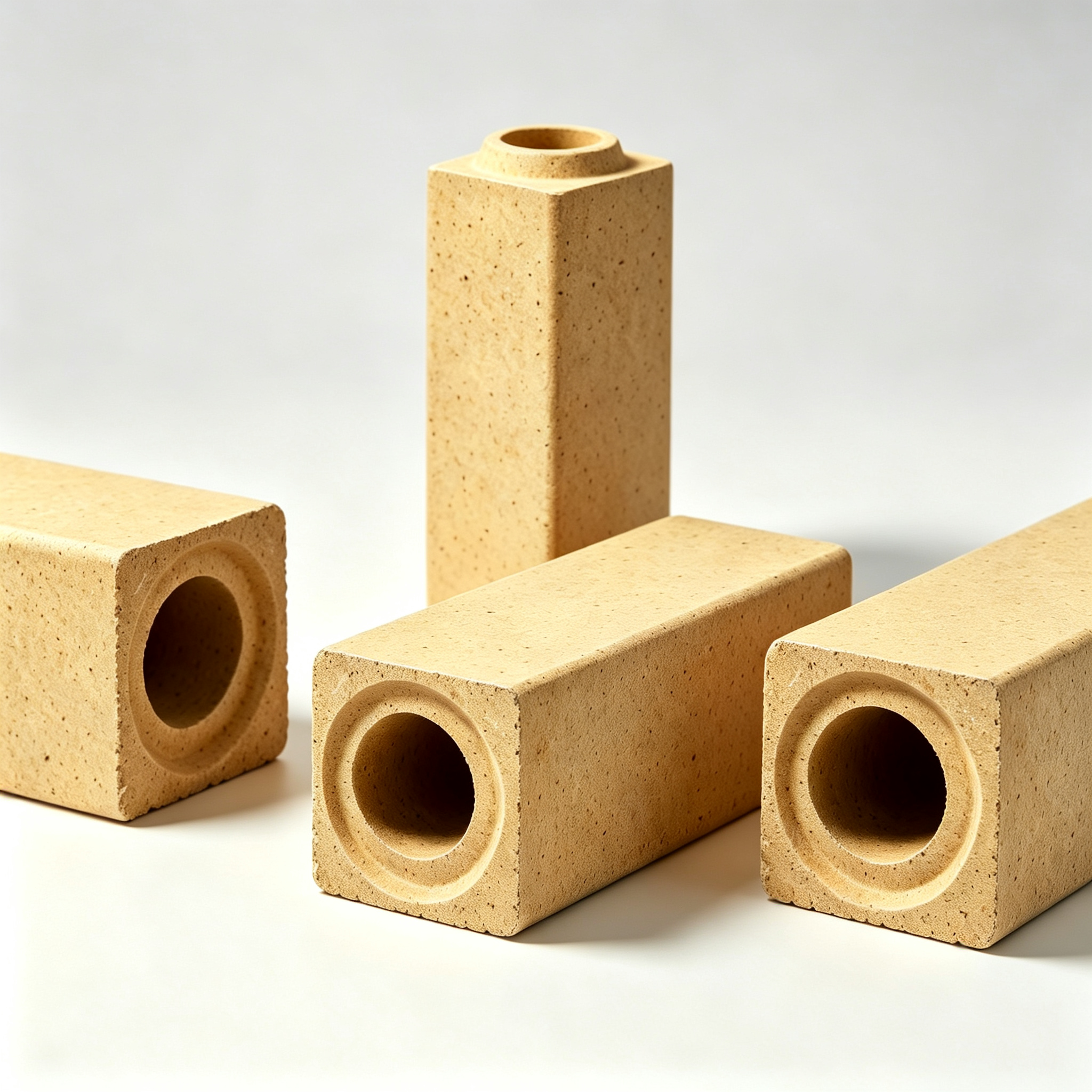 Bottom Pouring Refracotry for Ingot Teeming Ceramic Holloware