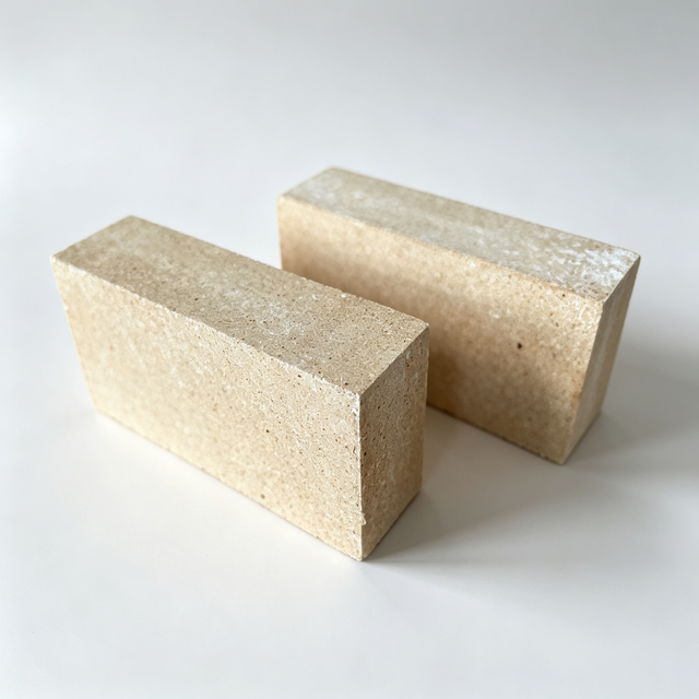 Refractory Dense High Alumina Fire Brick 