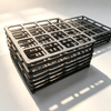 Ultra-Pure Performance SiC Recrystallized Silicon Carbide Plate (RSIC) Kiln Furniture