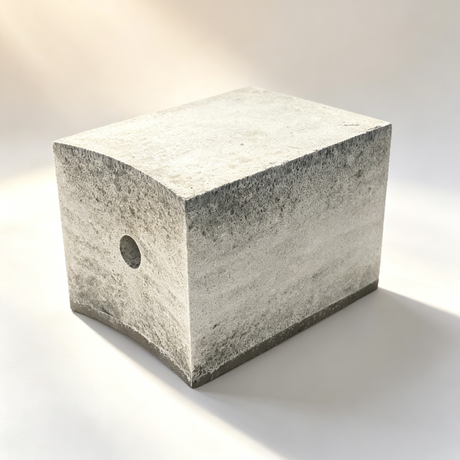Refractory Monolithic Precast Shapes 