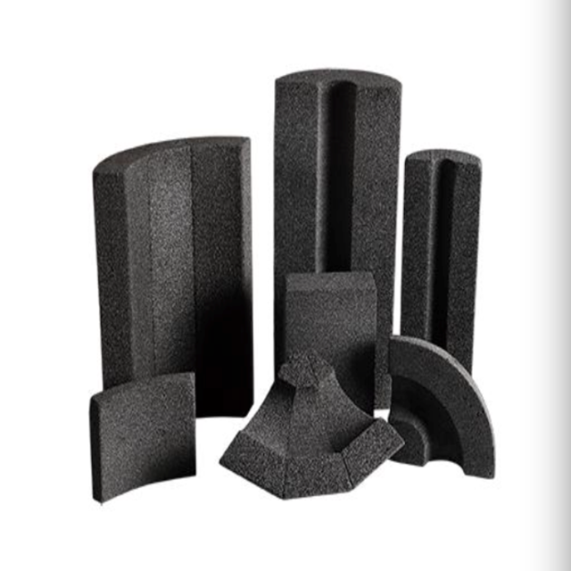 Foam Glass Pipe Application and Installation
