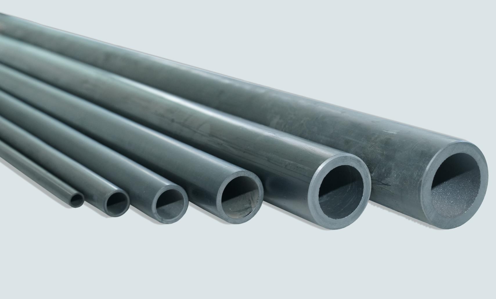  Alpha Sintered Silicon Carbide SIC Roller with Pressure-less 