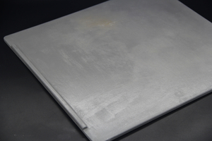 Nitride Bonded Silicon Carbide Plate Sic Kiln Furniture Batts for Tableware Dinnerware Ceramic Firing