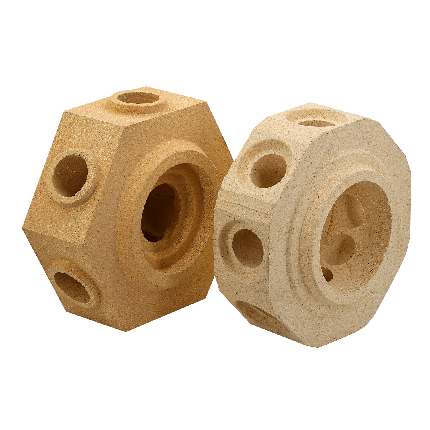 Performance of Fused Silica Ceramic