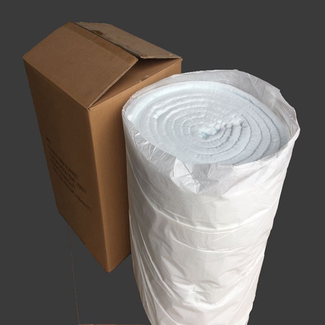 Industrial Applications of Bio Soluble Fiber Blankets